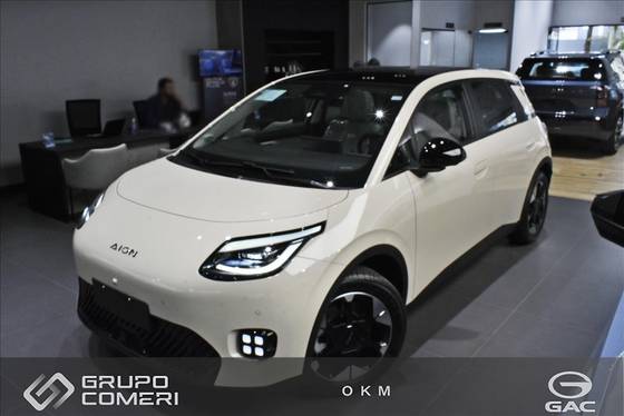 GAC AION UT 60 KW ELÉTRICO ELITE GAC AION UT 60 KW ELÉTRICO ELITE